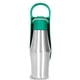 thumbnail image 1 of Botella de Agua para Perros de Acero Inoxidable, Dispensador de Agua de Viaje para Mascotas, Bebedero 2 en 1 para Perros, Ideal para Viajes, Salidas y Acampadas con Mascotas, 1 of 8