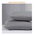 thumbnail image 3 of （Purple）Pillowcase 51x76 cm - Set of 2 Pillowcases, 3 of 3