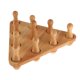 thumbnail image 5 of Juego de 10 bolos para mesa de tejo, juego de tejo, juego de bolos para fiestas, familia, hombres, mujeres, niños y niñas, 5 of 9
