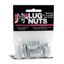 GORILLA 91137B Lug Nut Acorn Bulge, 12 mm. X 1.5