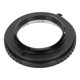 thumbnail image 3 of Anillo Adaptador De Lente Anillo Adaptador De Lente De Cámara Adaptador De Montaje De Lente Anillo Adaptador De Cámara Fikaz L MM4/3 Anillo Adaptador De Lente Para Montura Leica, 3 of 8