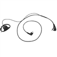 thumbnail image 3 of (12 Pack) 2Pin Advanced D Shape Clip-Ear Ptt Headset Earpiece Mic 2 Way Radios Gp88S Gp300 Gp68 Gp2000, 3 of 8
