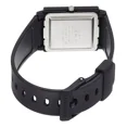 thumbnail image 2 of Reloj Hombre Casio Mq-27-7b Negro Análogo / Color Del Fondo Blanco Color De La Correa Negro Color Del Bisel Negro, 2 of 4