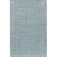 thumbnail image 1 of Rugs America 25254 Williams Stonewash Turquoise Rectangle Solid Rug, 5 x 8 ft., 1 of 1