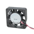 thumbnail image 5 of ZYQWEM Quiet 40mm USB 5V 5800RPM Brushless Cooling Fans For Printers Routers Silents Oil Bearing 40x40x10mm, 5 of 6