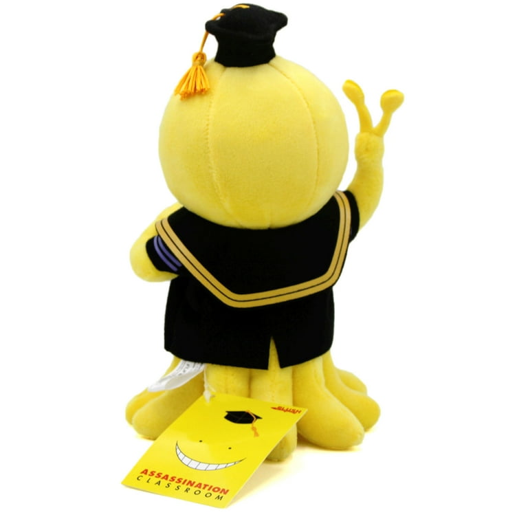 Assassination Classroom Koro Plush 8 H Walmart