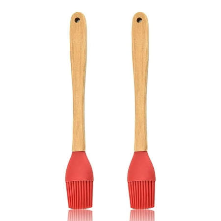 

Kitchen supplies Silicone Spatula Rubber Spatula Seamless Heat Resistant Non-Stick Scrapers Baking Tool