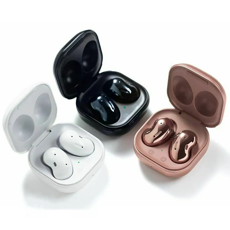 Samsung Galaxy Buds-Live Active Noise-Cancelling Wireless Bluetooth 5.0  Earbuds