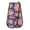 Pink Hand Drawn Daisy, variant on Dailycode Double Sided Oven Mitt with Loop Heat Resistant Kitchen Long Potholders 7" x 35" Eggs and Polka Dots