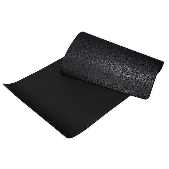 Goplus 47" x 24" Exercise Equipment Mat Gym Bike Floor Protector Treadmill Mat PVC