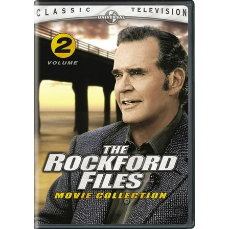 The Rockford Files: Movie Collection - Volume 2 [DVD]