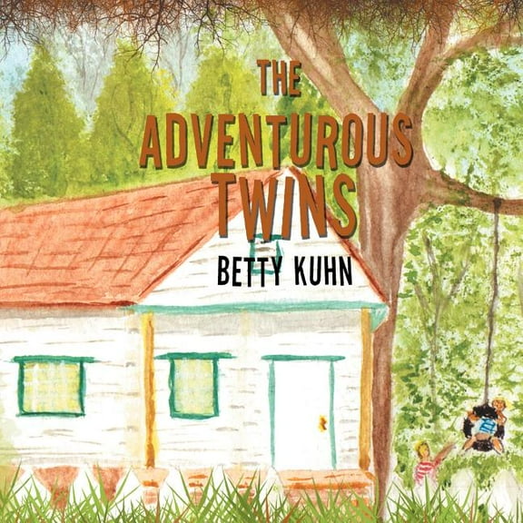 The Adventurous Twins, (Paperback)