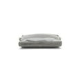 thumbnail image 6 of Frye Melissa Leather Crossbody Wristlet, Grey, 6 of 6