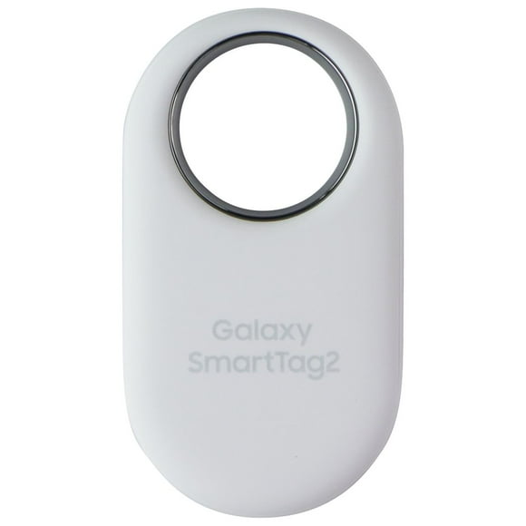 Samsung Galaxy SmartTag2 Bluetooth Tracking Device - White (EI-T5600) (Used)