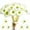 White, variant on Viworld Artificial Daisy Artificial Flowers Gerbera Daisy Fake Gerbera Daisies Fake Flowers Bouquet 15" for Wedding Bridal Bouquet Party Home Kitchen (White, Pink, Yellow, Orange, Rose, Coral,12 Pcs)