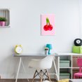 thumbnail image 2 of Stupell Industries Cherry Gummy Candy Food & Beverage Painting Unframed Art Print Wall Art, 13 x 19, 2 of 6