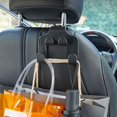 thumbnail image 5 of piezas de ganchos para respaldo de asiento de coche neutrales, gancho multifuncional para asiento delantero de coche, respaldo de fila, soporte para teléfono, gancho para coche, 5 of 5