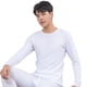 thumbnail image 5 of Ropa y pantalones de otoño de algodón puro, conjunto de ropa interior térmica para hombres y mujeres, suéter de algodón de fondo grueso, ropa de mujer, 5 of 5