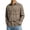Yellow, variant on Mens Plaid Dress Shirt Long Sleeve Wrinkle Free Lapel Tee Casual Gingham Checkered Shirts
