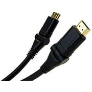 VisionTek 4K UHD High-speed Male-to-Male HDMI to HDMI Pivot Cable (10 feet)- 900750
