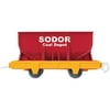 Fisher-Price Thomas & Friends Trucks and Tracks, Sodor Search & Rescue Cars Play Set