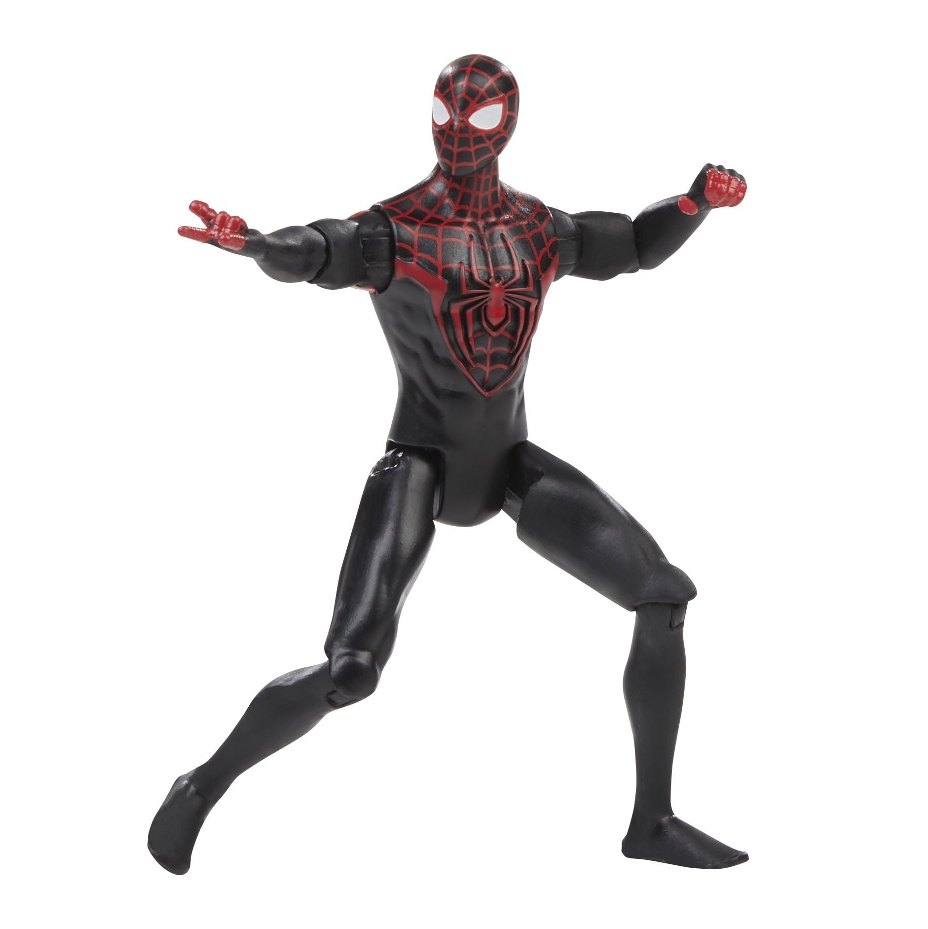 Marvel Spider-Man: Epic Hero Series Miles Morales Kids Toy Action Figure for Boys and Girls (7”)