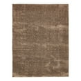 thumbnail image 3 of Unique Loom Studio Solid Shag Collection Area Rug - Sky (9' x 12' 2" Rectangle Brown), 3 of 7