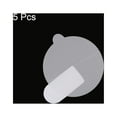 thumbnail image 3 of Uxcell 26mm Soft TPU Anti Scratch HD Clear Round Watch Glass Screen Protectors 5 Pack, 3 of 6