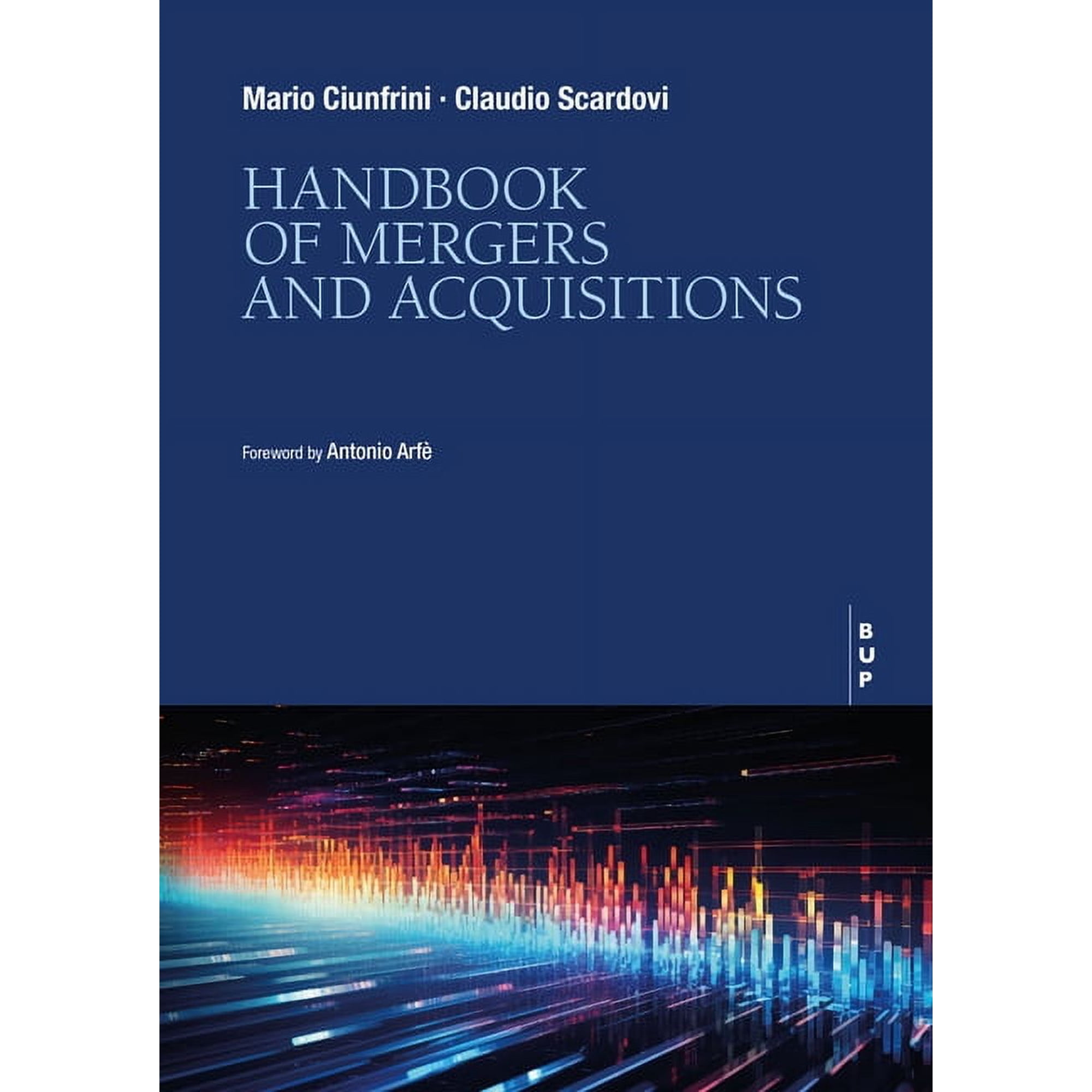 Handbook of Mergers and Acquisitions, (Paperback)