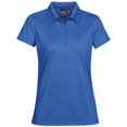 thumbnail image 1 of Stormtech Womens Eclipse Pique Polo Shirt, 1 of 4