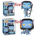 thumbnail image 3 of ¡Nuevo Funko pop! Figura de acción de la serie Avatar: Jake Sully #1321 #1323 Neytiri #1322 #117, colección de juguetes para niños., 3 of 5