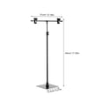 thumbnail image 2 of FUEENIRVA 2 Pcs Standing Sign Holder Black Display Advertisements For Retail Store, 2 of 7