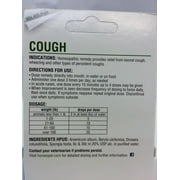 HomeoPet Cough 15 ml Homeopathic Remedy for Dogs Cats and Birds