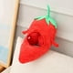 thumbnail image 2 of Felpa Chili Shape Sombreros Cosplay Headgear Warm Hat para adultos Photo Sunnimix sombrero de felpa de fiesta, 2 of 8