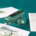 thumbnail image 6 of Moocorvic Steamer for Clothes, Foldable Handheld Clothing Wrinkles Remover for Garments, 30-Second Fast Heat-up, Portable Mini Fabric Steamer for Home and Travel,, 6 of 7