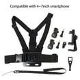Phone Holder for Photography Articulated Finger Extensions Travel Phone