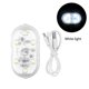 thumbnail image 1 of 1Pcs Interior Del Coche LED Sensor De Luz Táctil Interruptor Automática Inalámbrica Lámpara Ambiental Portátil De Lectura Nocturna Atmósfera huangjie unisex, 1 of 2