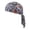 Grey, variant on CUIYUAN Sports Headband Hat Unisex Headscarf Hat Cooling Skull Cap Helmet Liner Breathable Sweat Wicking Head Wrap Bandana Hat for Men Women Paisley Cycling Running Cap