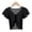 Black, variant on MZXELPRJD Girls Tshirt Size 10-12 Compression Shirt Youth Girls Shirts Size 12-14 Black Tight Shirt Clothes Girls 10-12 Teen Girls Clothes 6-12 Month Girl Clothes Baby Girl Y2k Clothes