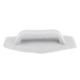 thumbnail image 4 of koolsoo Kayak Poignée Bateau Gonflable Côté Marin Monter Porter Poignée Pêche Diamant Gris Blanc, 4 of 6