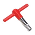 thumbnail image 3 of Drum Tuning Wrench, Drum Key, Protected By Silicone Convenient 1/4 In Square Screws Professional Drum Wrench, Percussion Gift for Friends Drum Fans Drummers, 3 of 8