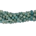 thumbnail image 4 of Cuentas sueltas Sunnimix Amazonita Azul Peru Natural AAA 8 mm 15 pulgadas, 4 of 4