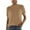 TK315 Rose Gold, variant on Yuncity Women Tops Short Sleeve Crew Neck Solid Color Summer Basic Leisure Outdoor Daily Wear Women's Tshirts Size L Beige