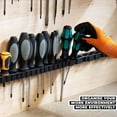 thumbnail image 2 of Stealthmounts Wall Hive System Screwdriver Rack, 2 of 5