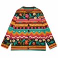 thumbnail image 4 of Kaondbfi Cardigan for Women, Button Down Cardigan Sweater Long Sleeve Sweaters Casual Trendy Fall Tops Coat Womens Winter Coat, 4 of 7