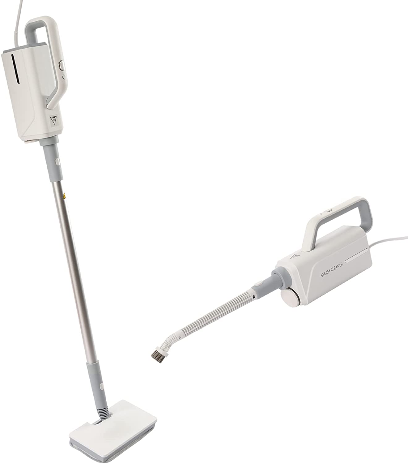 Miumaeov Steam Mops For Floor Cleaning 221℉ High Temperature Multi