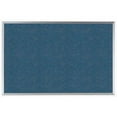 thumbnail image 2 of Aarco Products DW48192185 Vinyl Impregnated Cork - VIC - Bulletin Board - Blue, 2 of 7