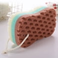 thumbnail image 4 of Esponja Wosthever de baño cepillo para frotar el cuerpo tipo 4 HA077419-04, 4 of 6