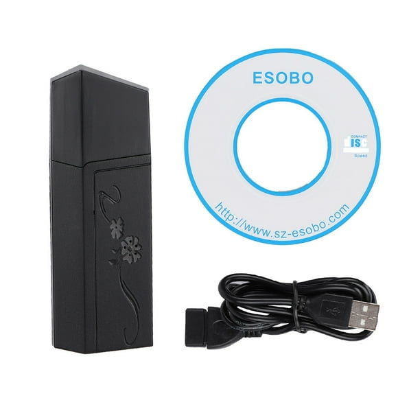 ZOUSSIQI Portable Intelligent Voice Assistant Translator Voice Translation U Disk EL225#58828