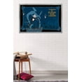 thumbnail image 2 of Disney Tim Burton's The Nightmare Before Christmas - Well Wall Poster, 22.375" x 34", Framed, 2 of 2